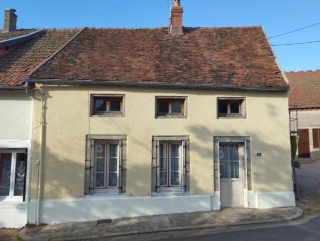 Gite De La Danse La Roche-en-Brenil Exterior photo